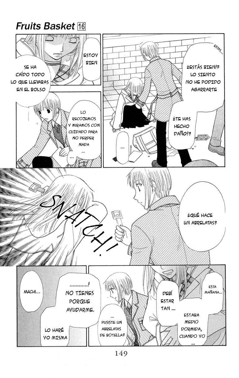 Read Fruits Basket ES Manga Online