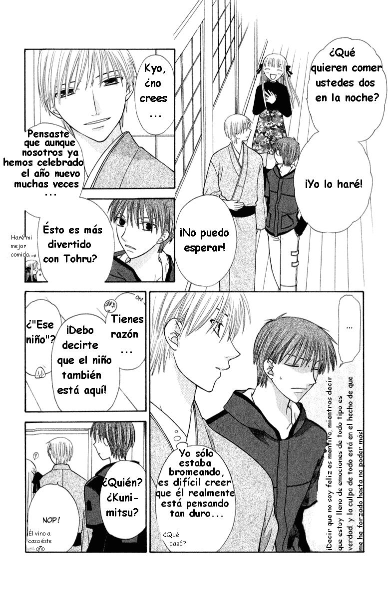 Read Fruits Basket ES Manga Online
