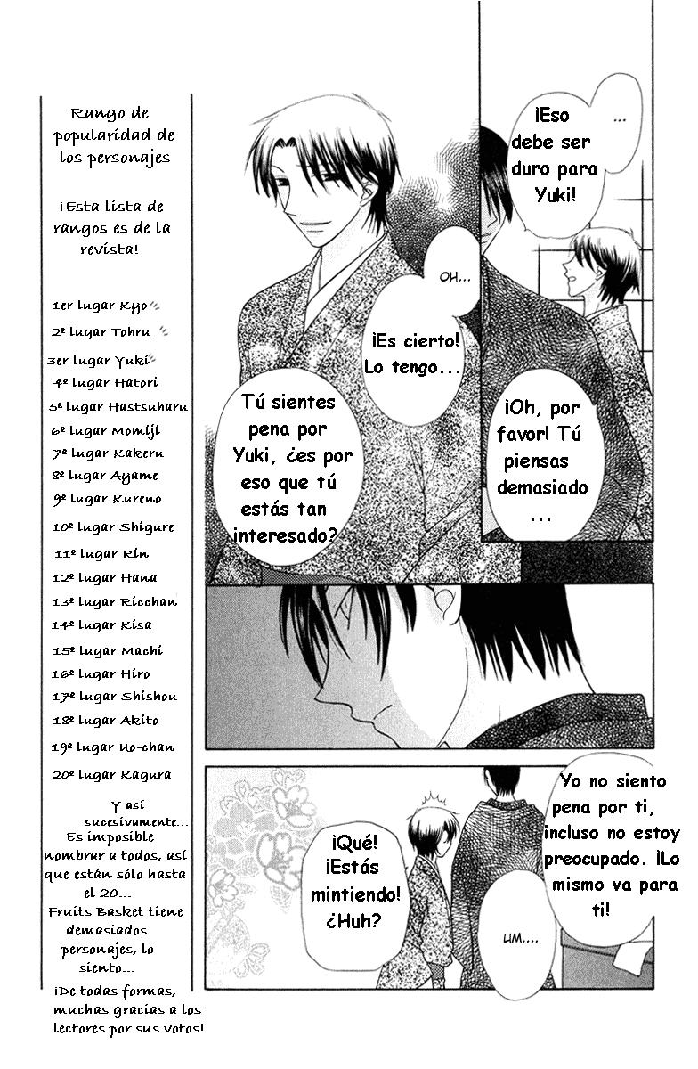 Read Fruits Basket ES Manga Online