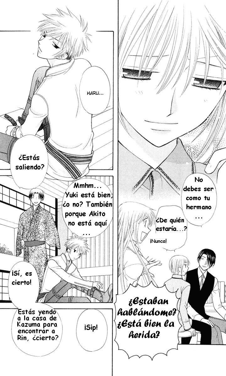 Read Fruits Basket ES Manga Online