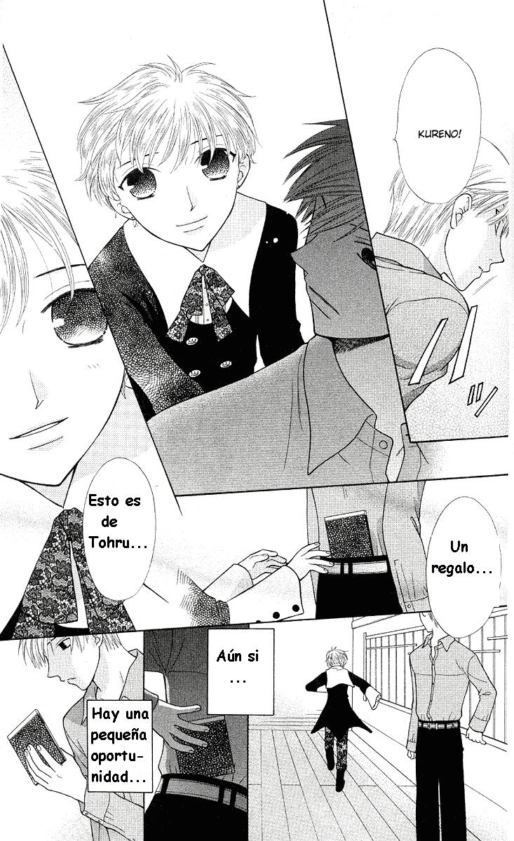 Read Fruits Basket ES Manga Online