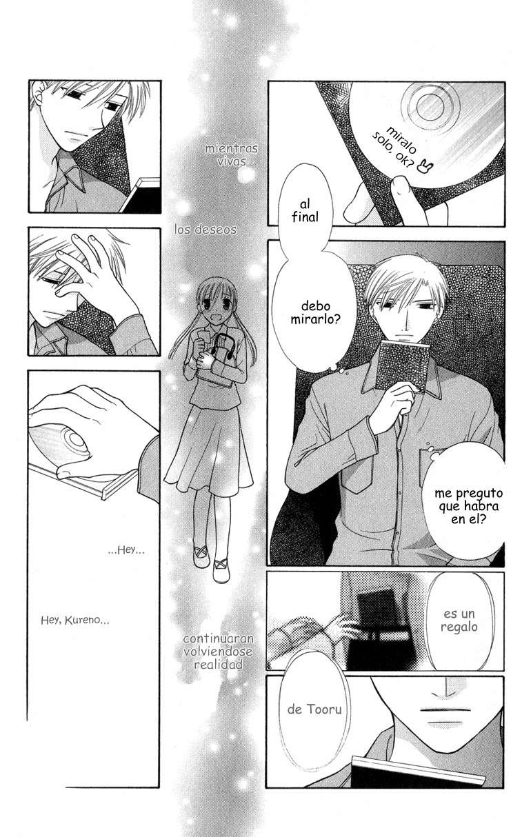 Read Fruits Basket ES Manga Online