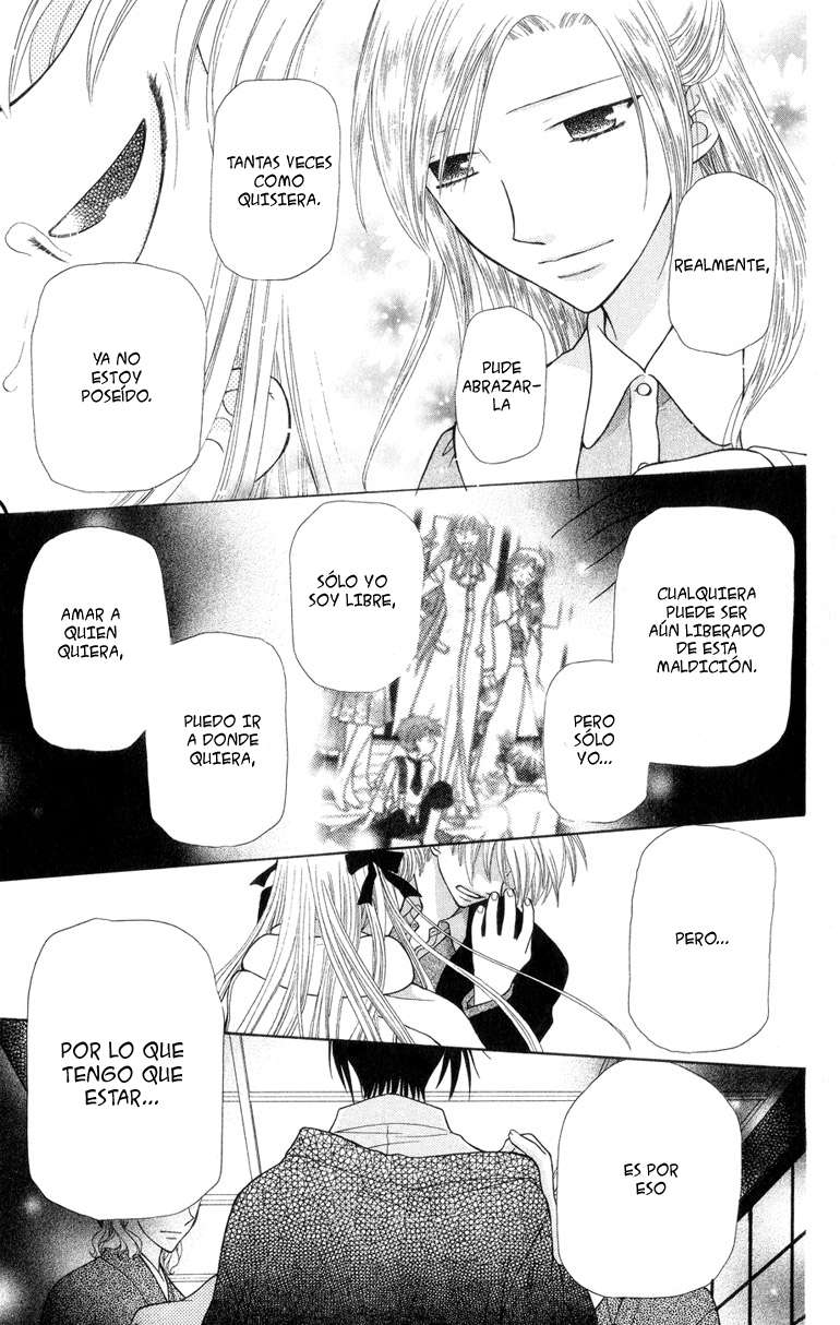 Read Fruits Basket ES Manga Online