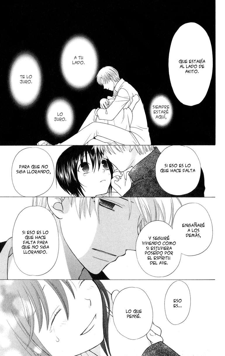 Read Fruits Basket ES Manga Online