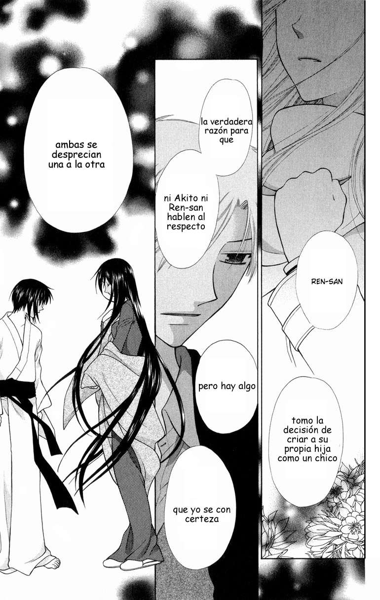 Read Fruits Basket ES Manga Online