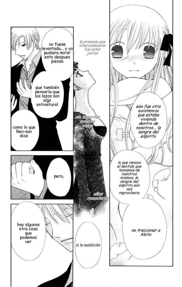 Read Fruits Basket ES Manga Online