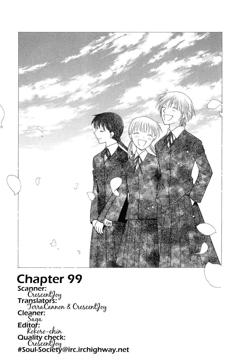 Read Fruits Basket ES Manga Online