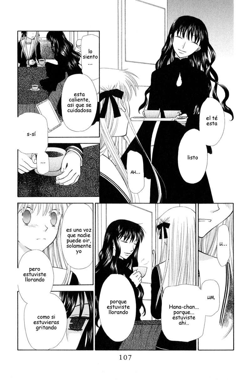 Read Fruits Basket ES Manga Online