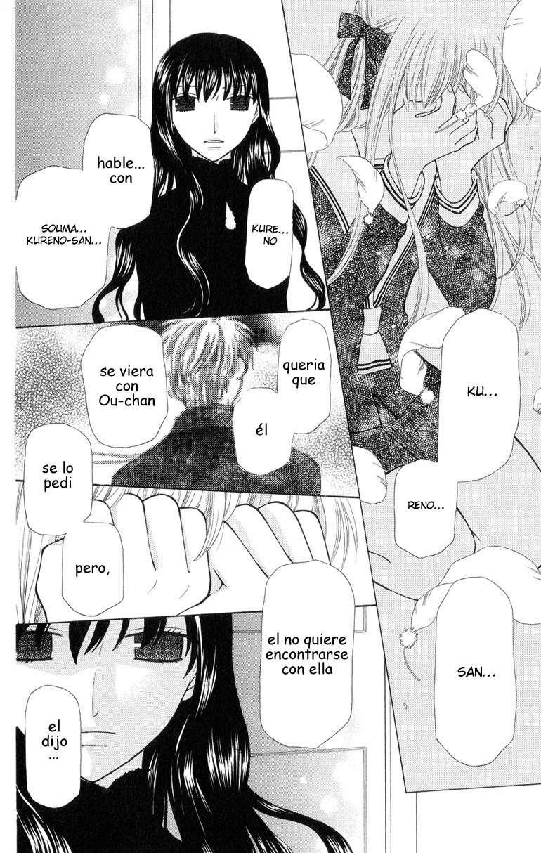 Read Fruits Basket ES Manga Online