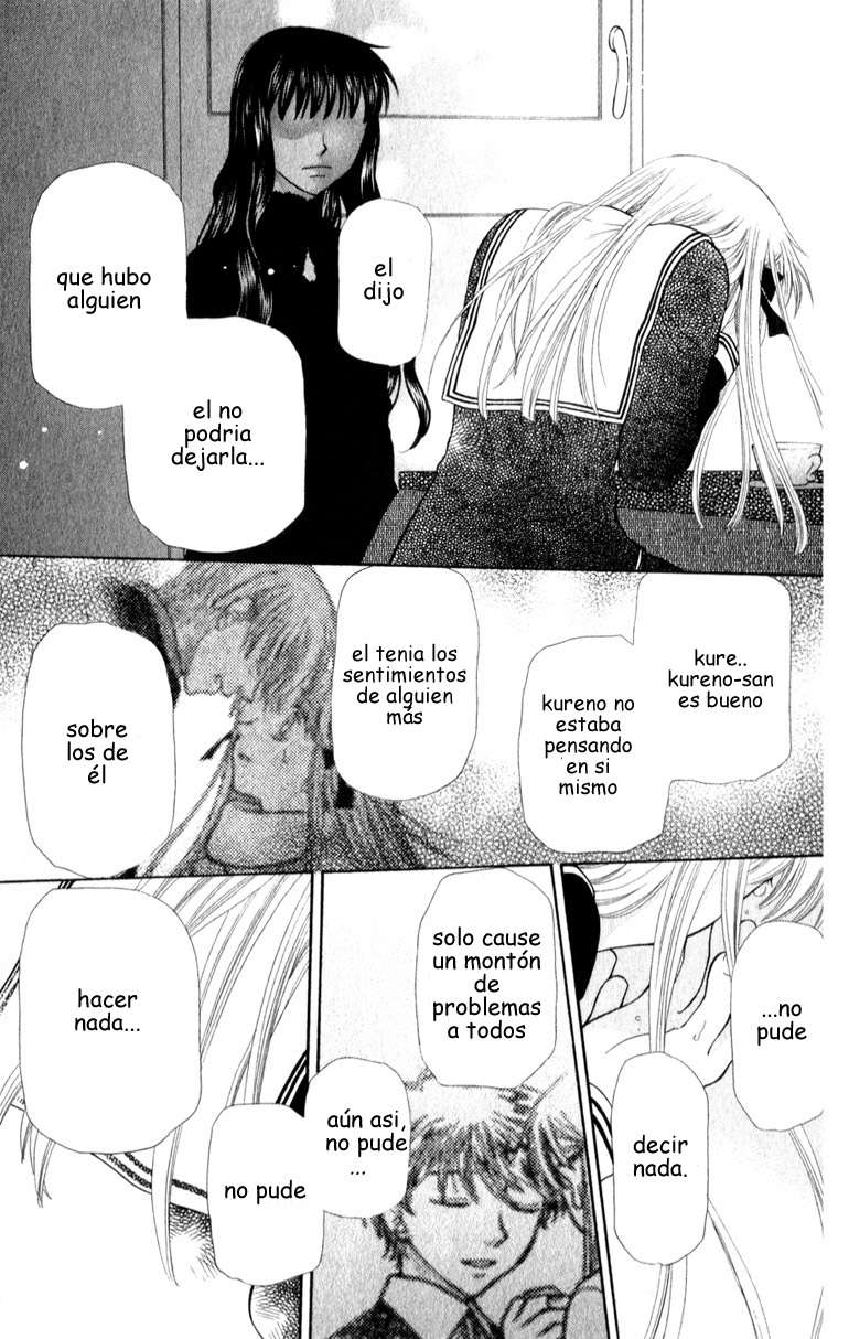 Read Fruits Basket ES Manga Online