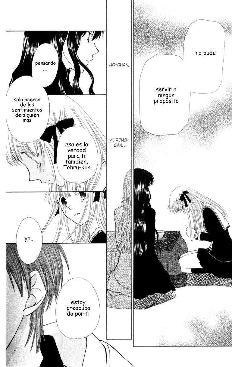 Read Fruits Basket ES Manga Online