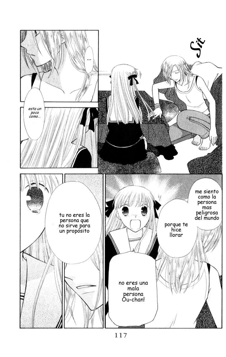 Read Fruits Basket ES Manga Online