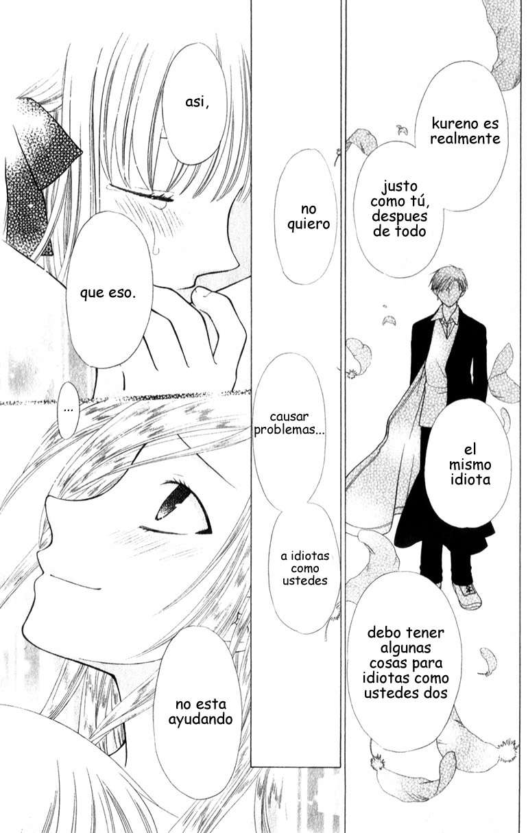 Read Fruits Basket ES Manga Online