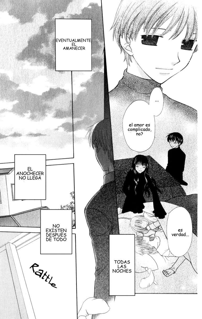 Read Fruits Basket ES Manga Online