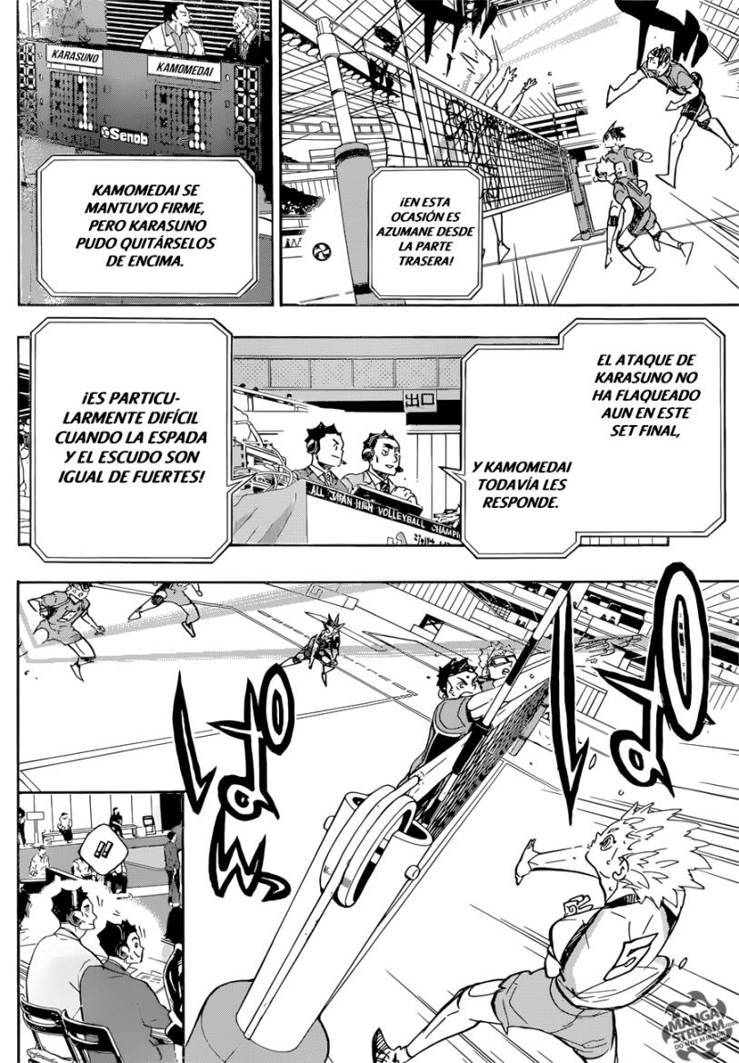 Read Haikyuu ES Manga Online