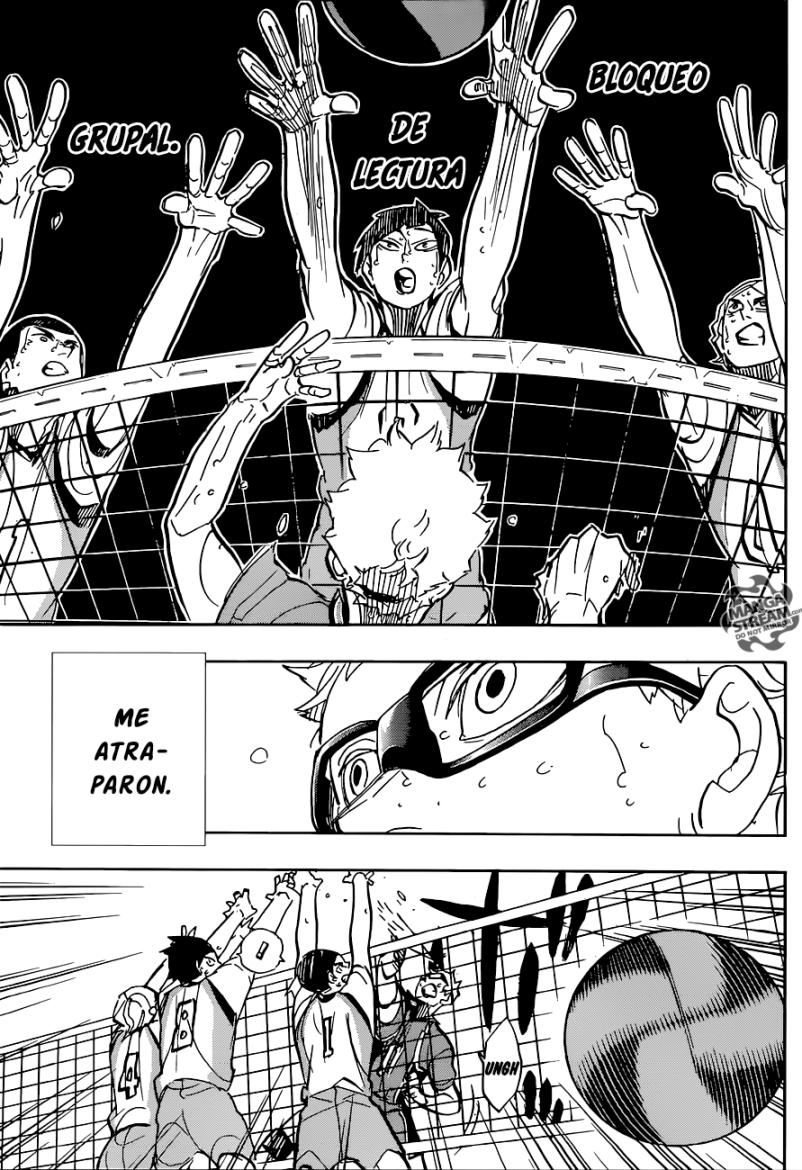 Read Haikyuu ES Manga Online