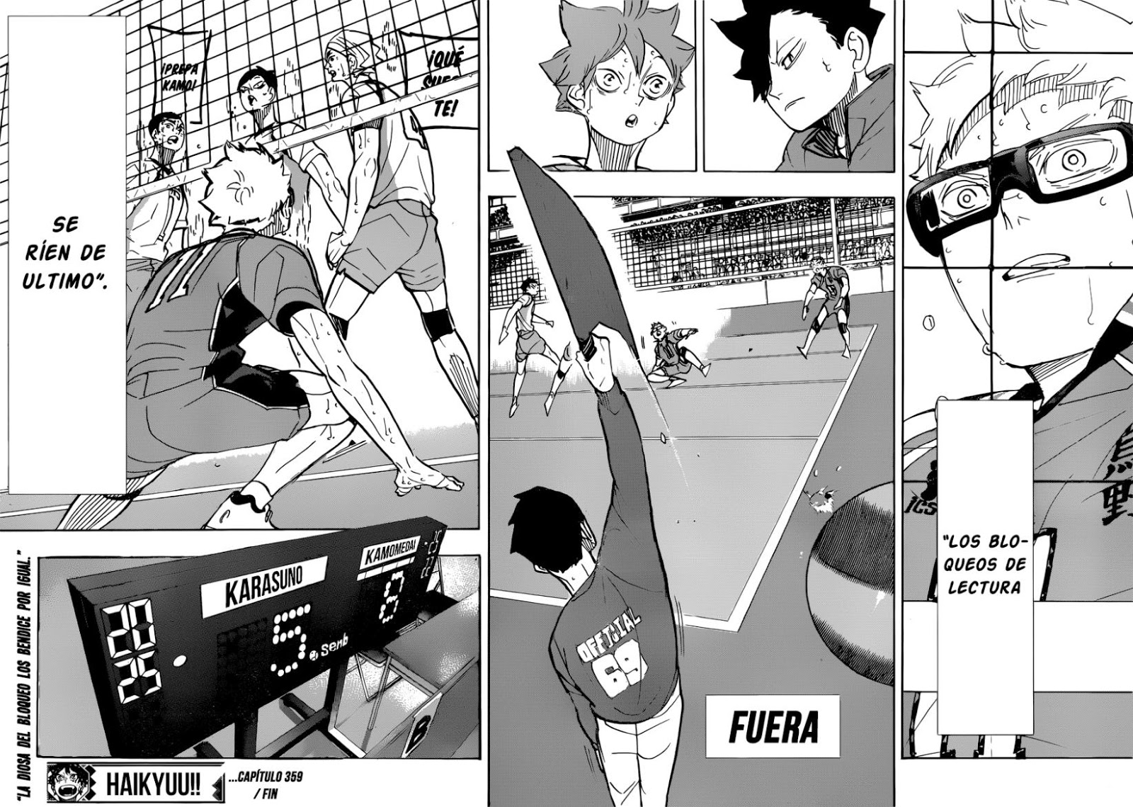 Read Haikyuu ES Manga Online