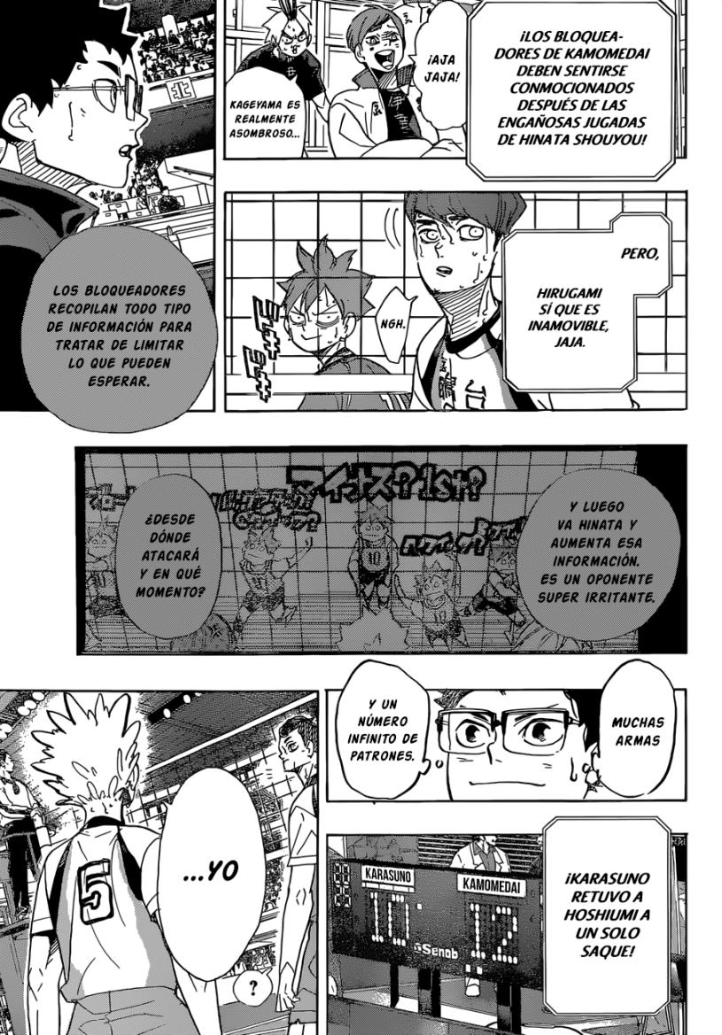 Read Haikyuu ES Manga Online