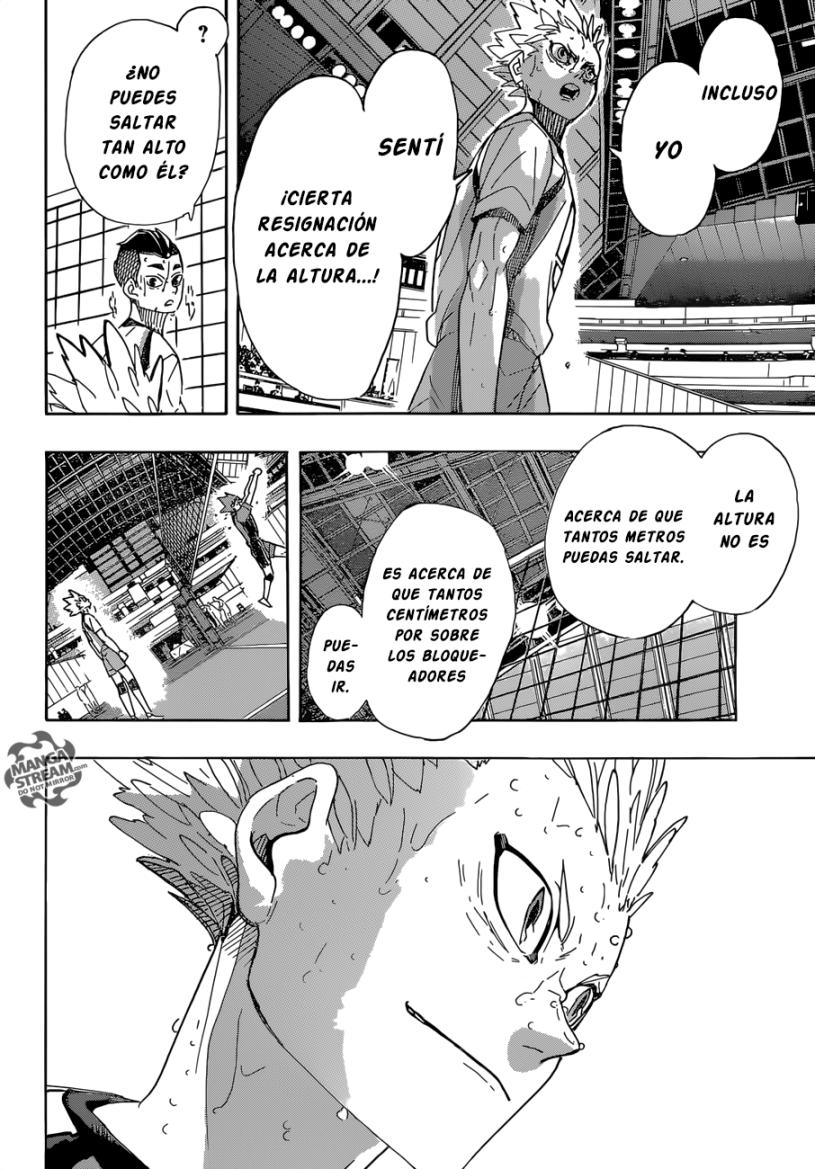 Read Haikyuu ES Manga Online