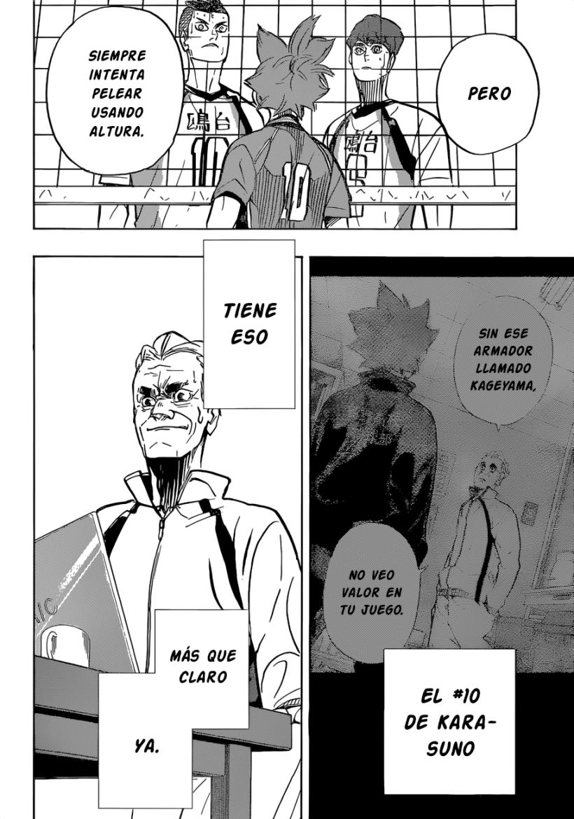 Read Haikyuu ES Manga Online