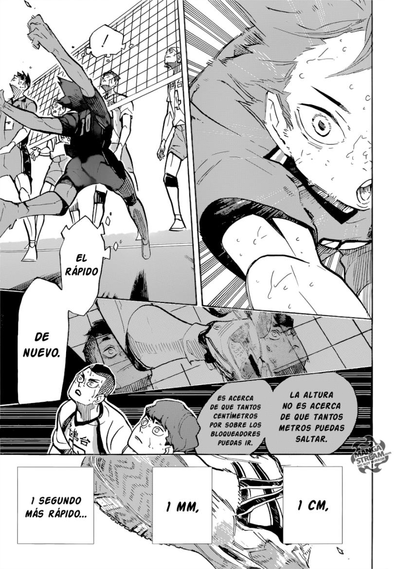 Read Haikyuu ES Manga Online