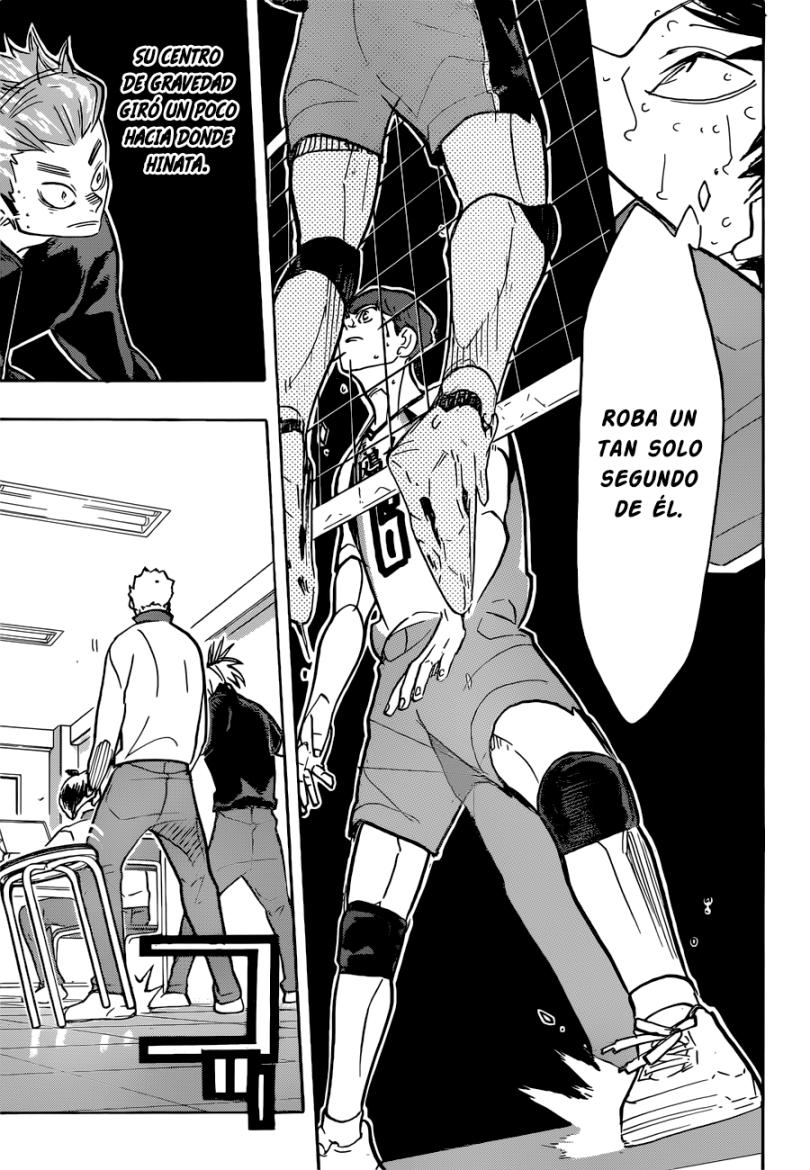 Read Haikyuu ES Manga Online