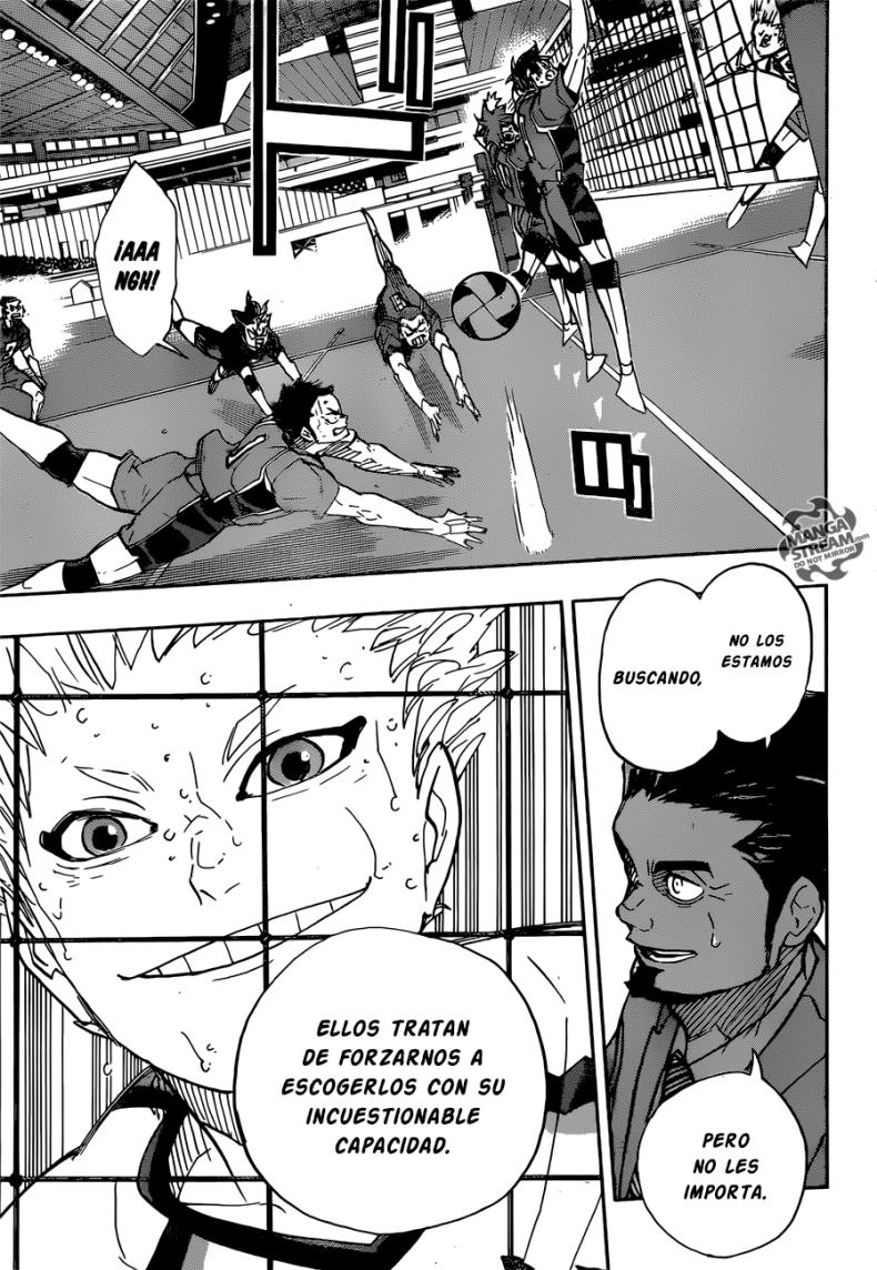 Read Haikyuu ES Manga Online