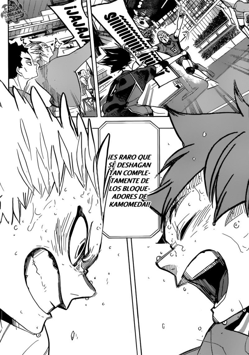 Read Haikyuu ES Manga Online