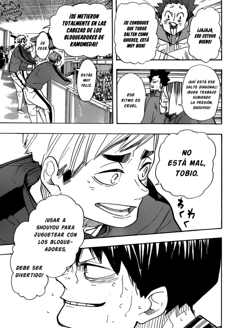 Read Haikyuu ES Manga Online