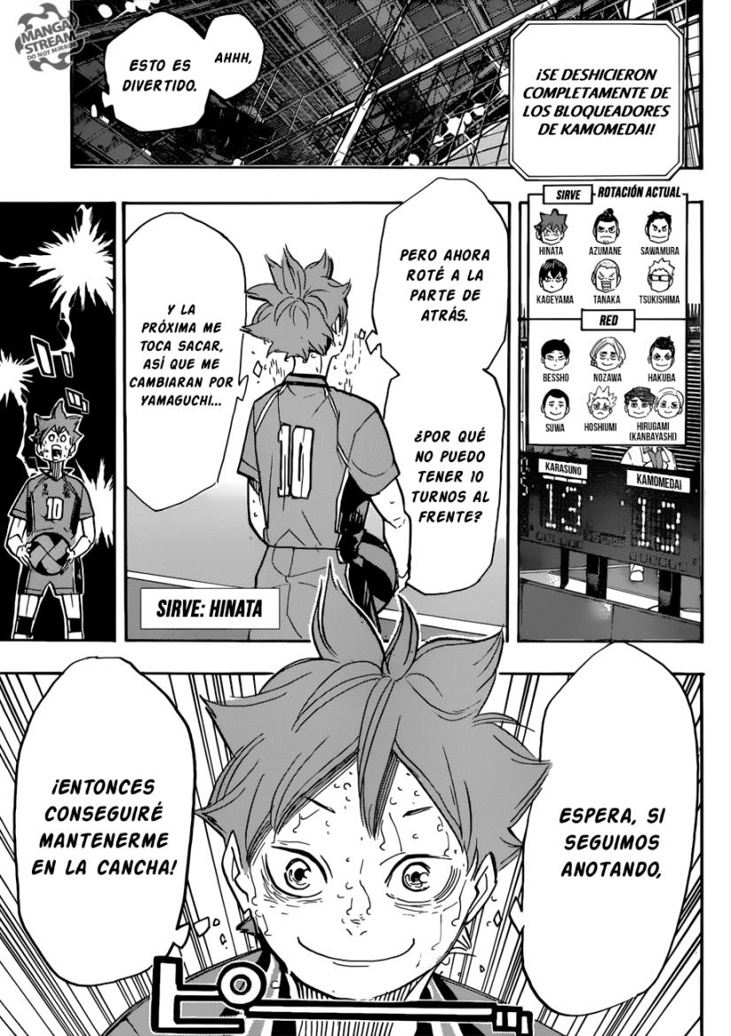 Read Haikyuu ES Manga Online