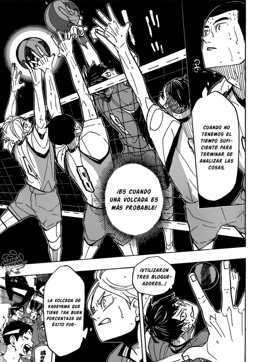 Read Haikyuu ES Manga Online