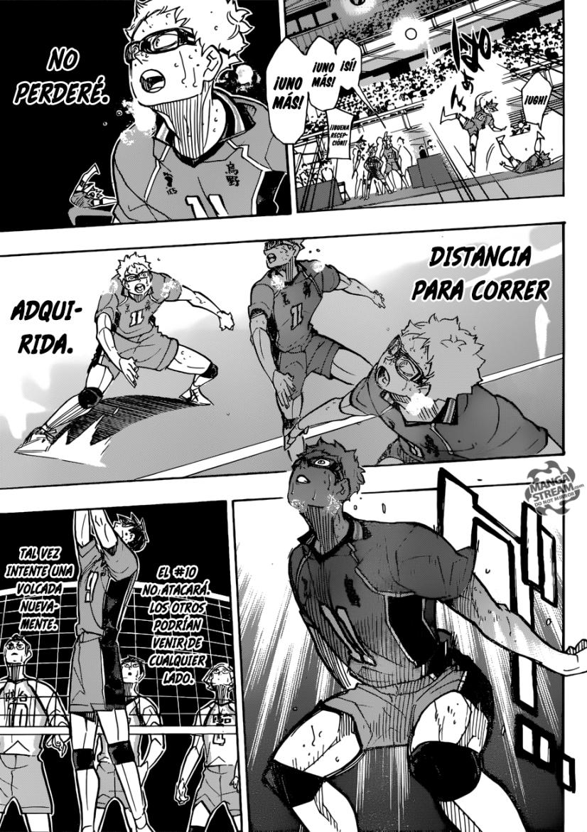 Read Haikyuu ES Manga Online