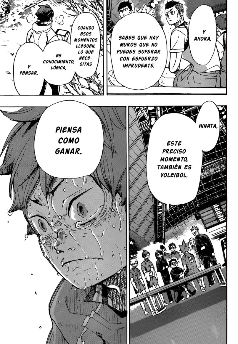Read Haikyuu ES Manga Online