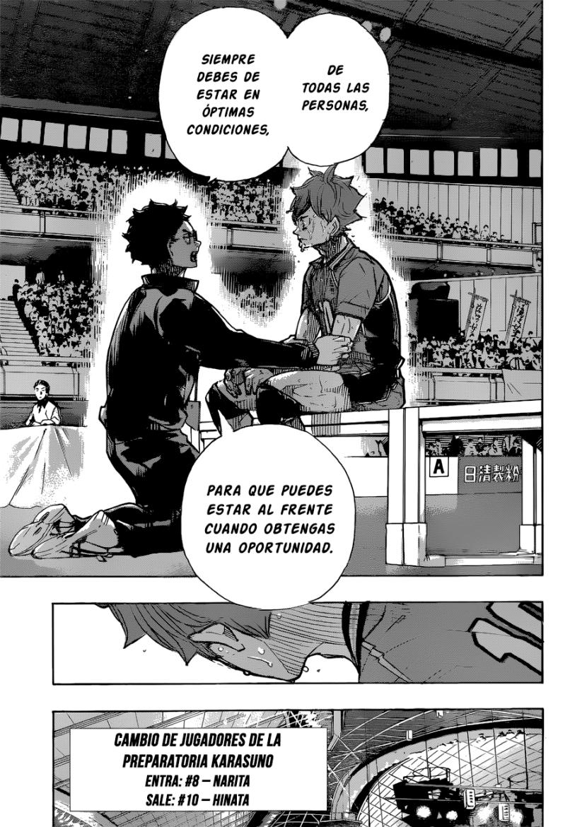 Read Haikyuu ES Manga Online
