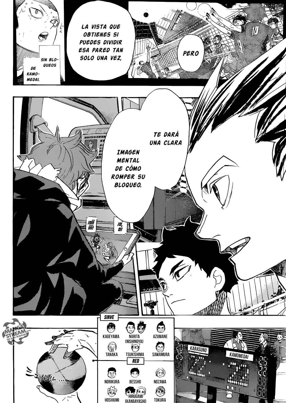 Read Haikyuu ES Manga Online