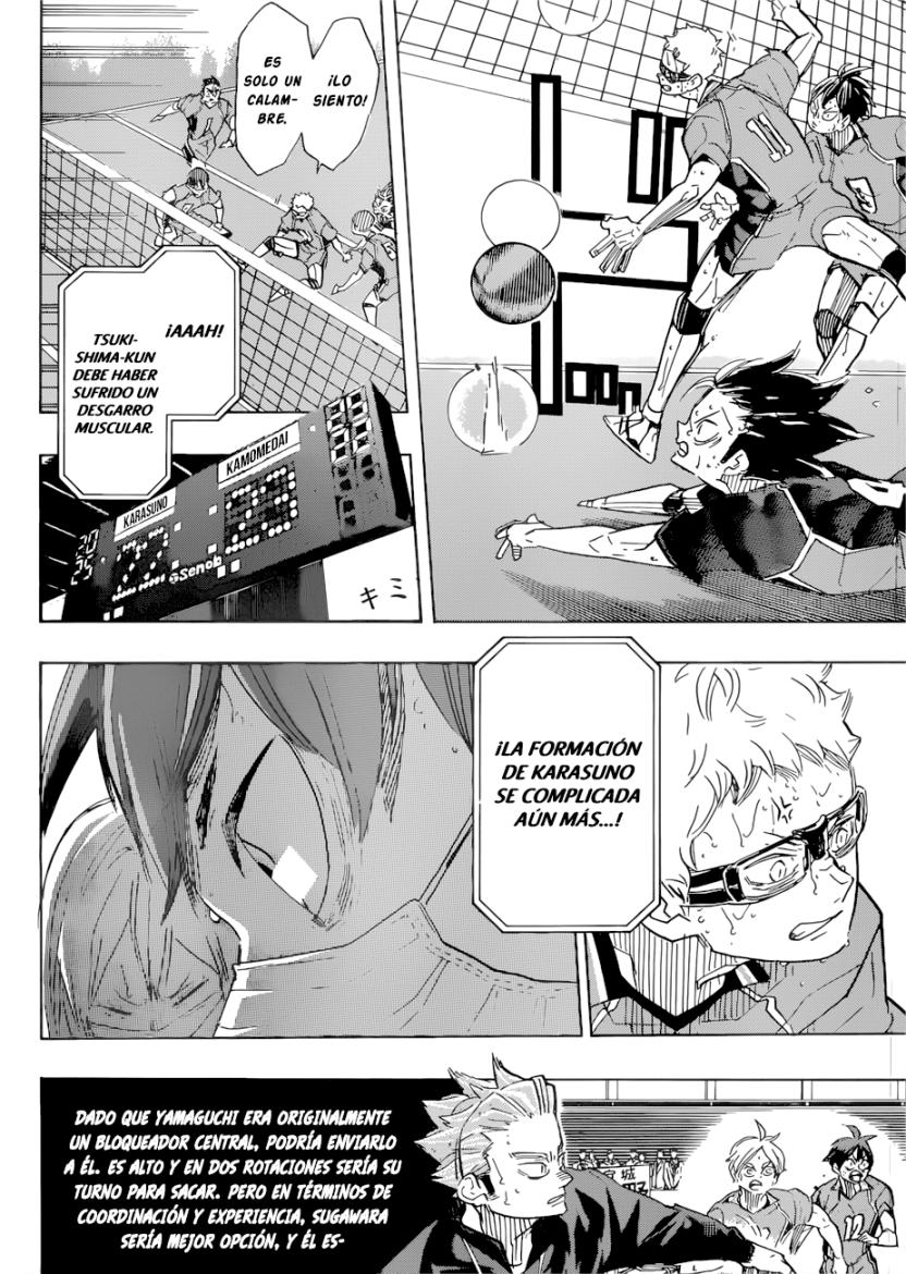 Read Haikyuu ES Manga Online