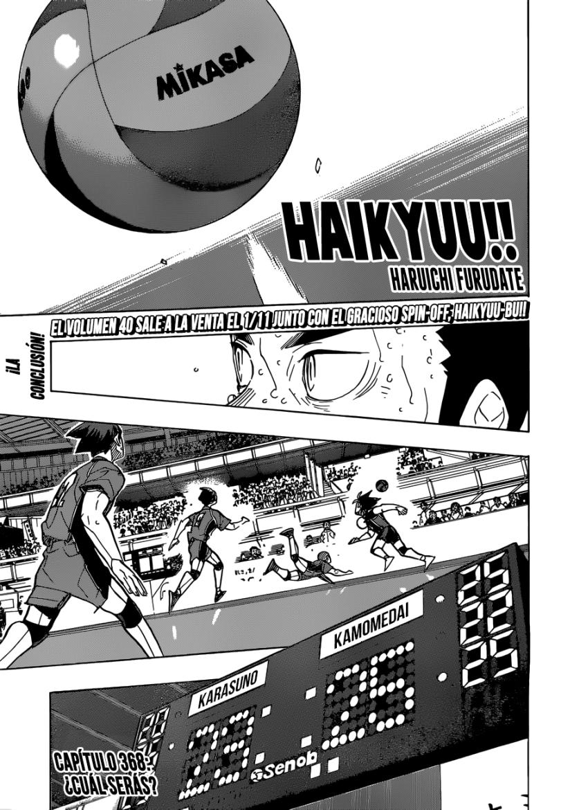 Read Haikyuu ES Manga Online
