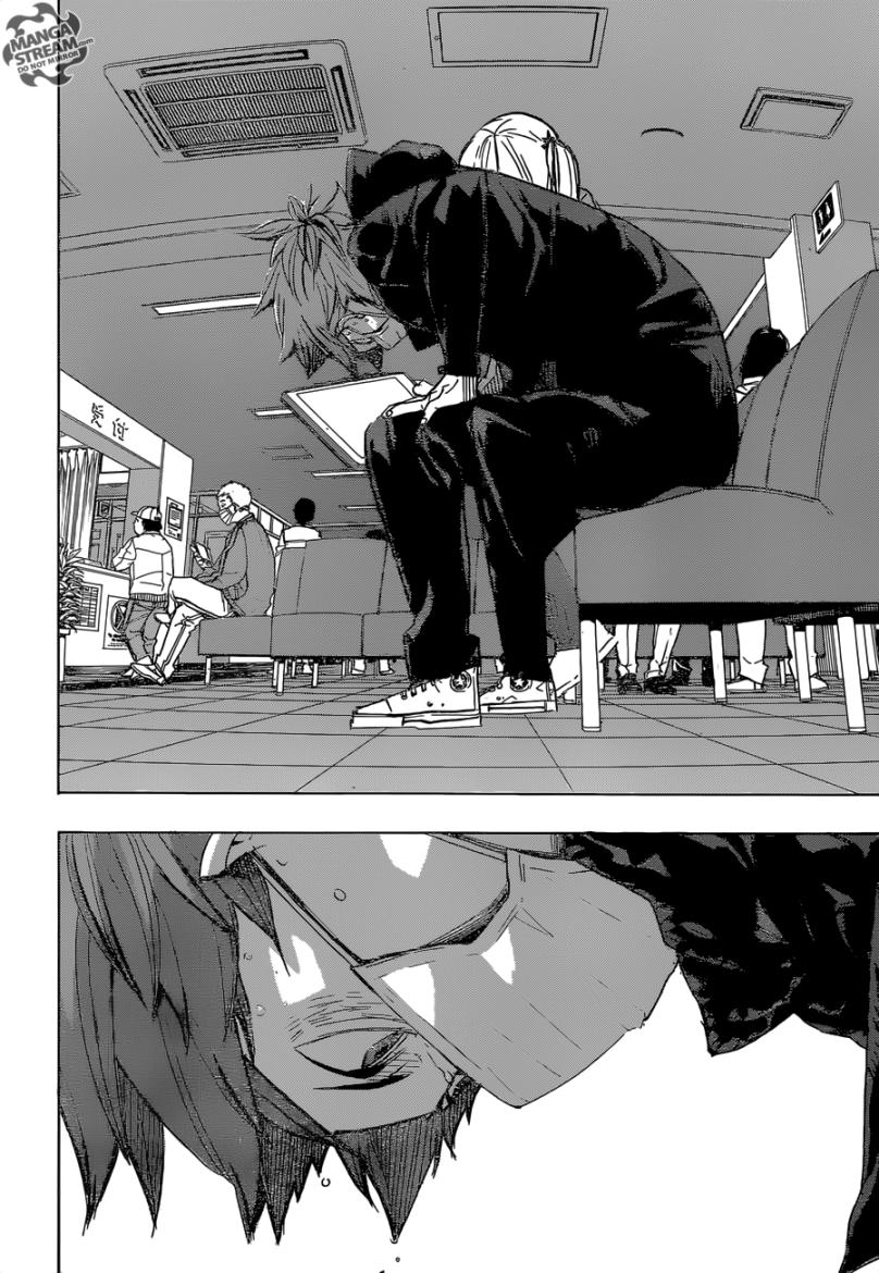 Read Haikyuu ES Manga Online