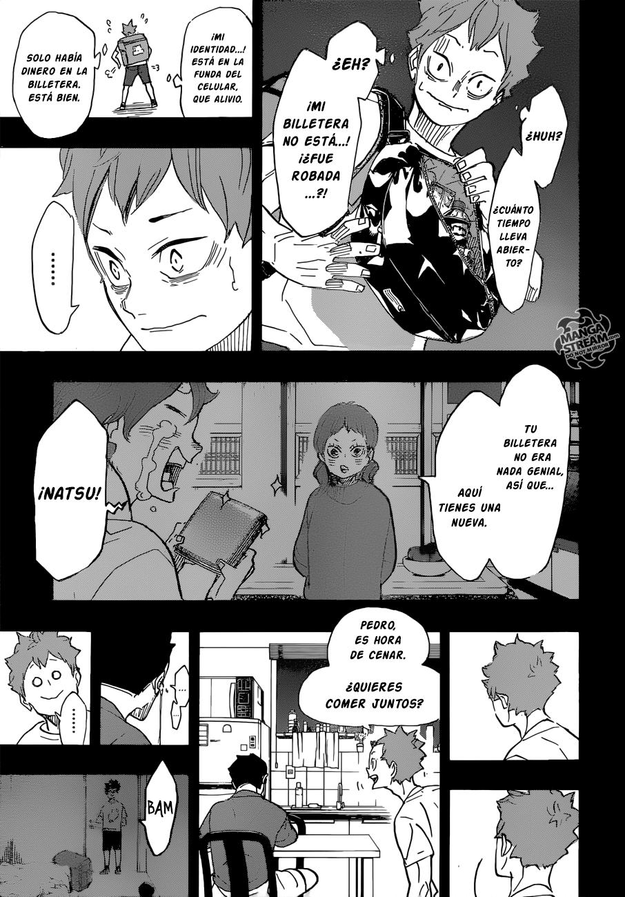 Read Haikyuu ES Manga Online