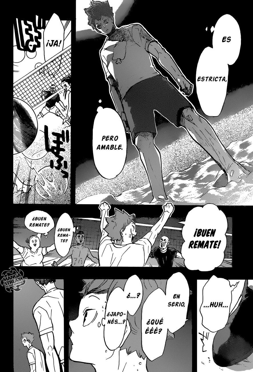 Read Haikyuu ES Manga Online