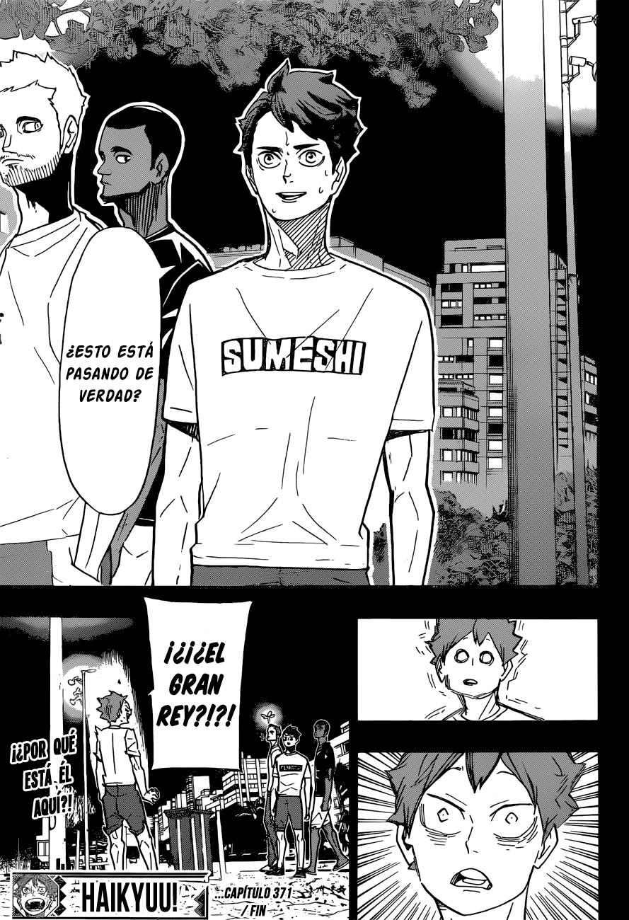 Read Haikyuu ES Manga Online