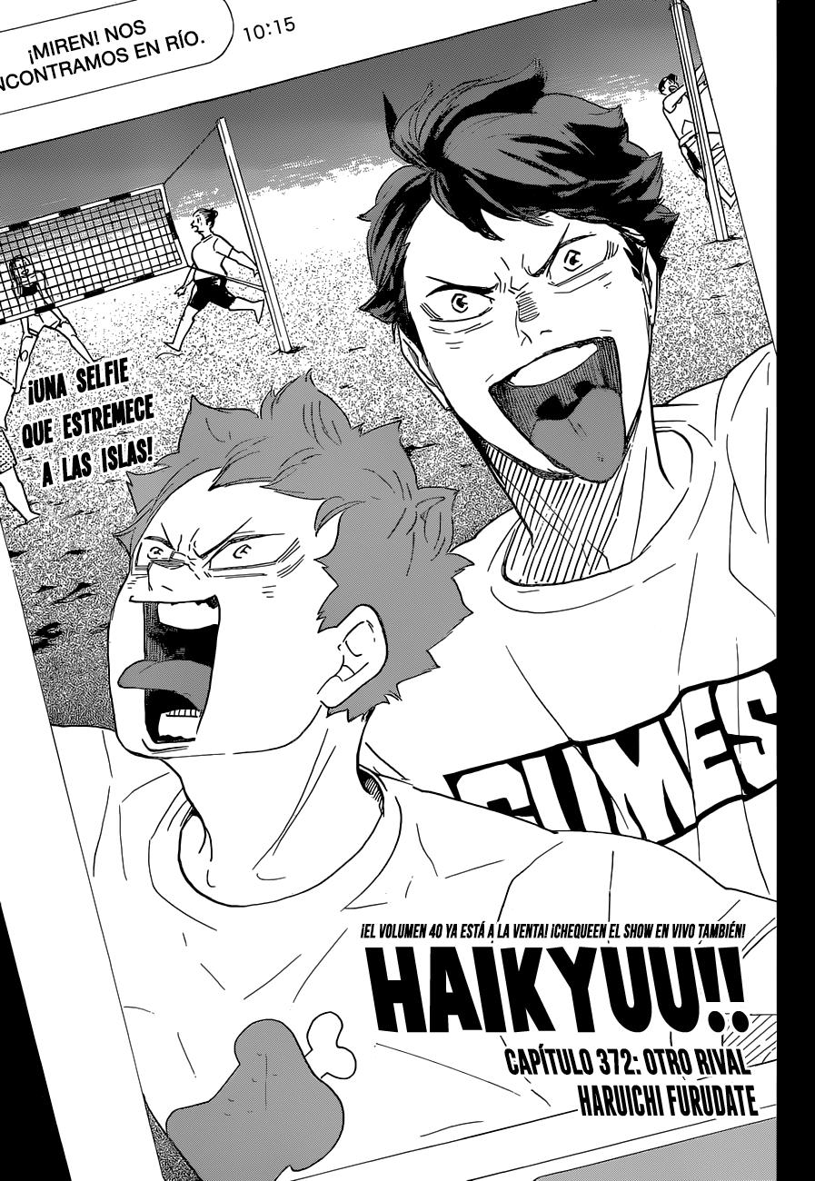 Read Haikyuu ES Manga Online