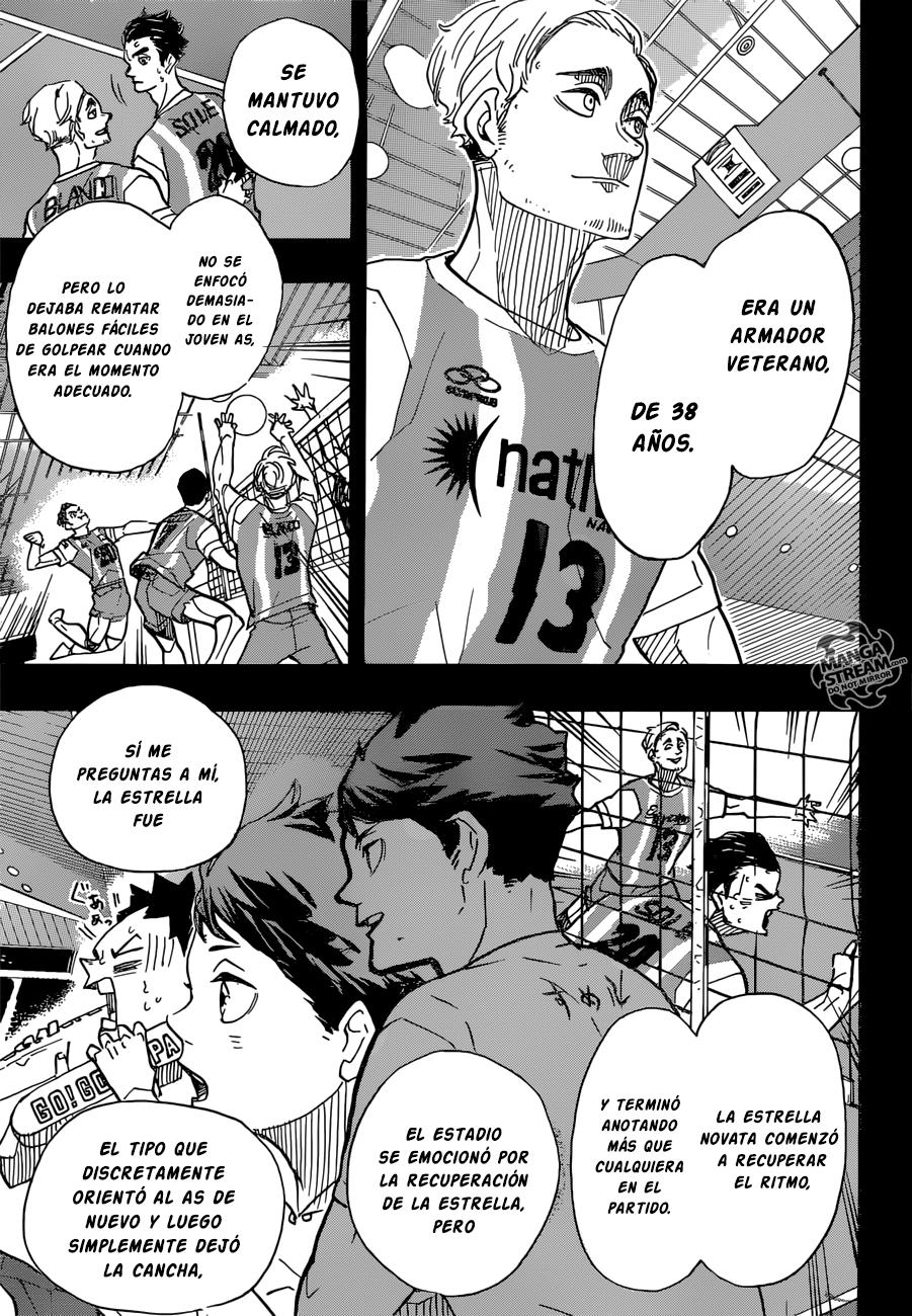Read Haikyuu ES Manga Online