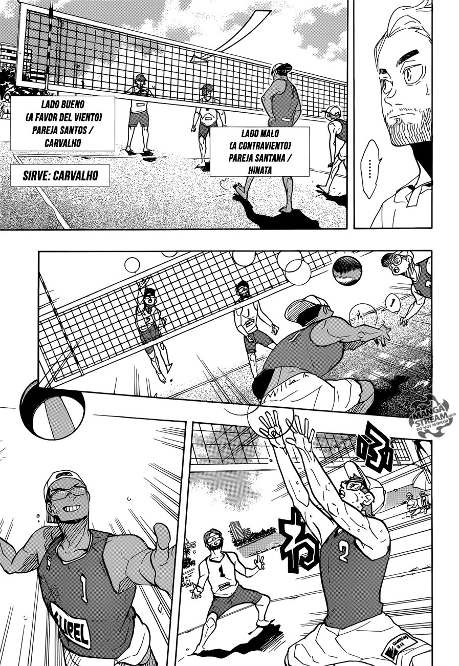 Read Haikyuu ES Manga Online