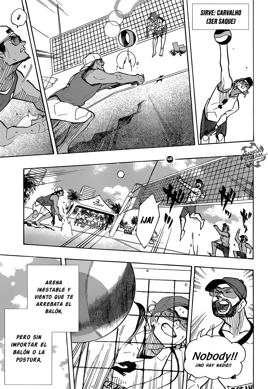 Read Haikyuu ES Manga Online