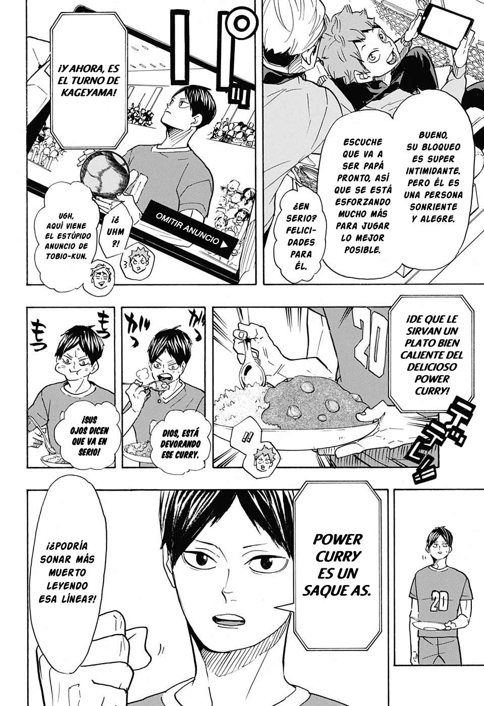 Read Haikyuu ES Manga Online