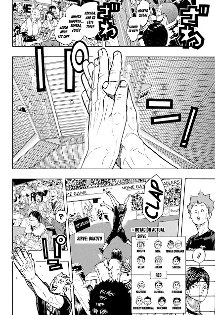 Read Haikyuu ES Manga Online
