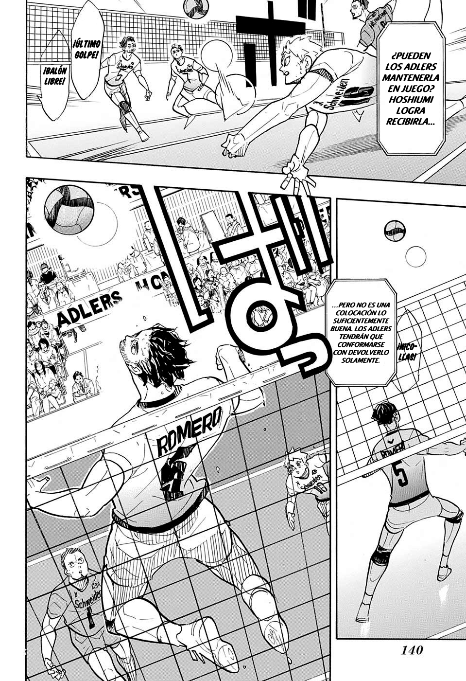 Read Haikyuu ES Manga Online