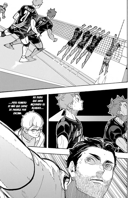 Read Haikyuu ES Manga Online
