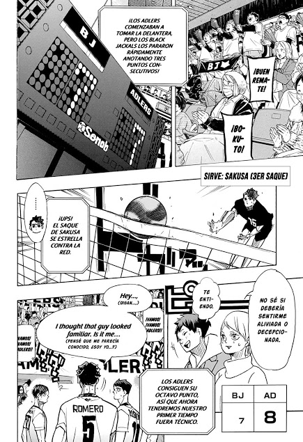 Read Haikyuu ES Manga Online